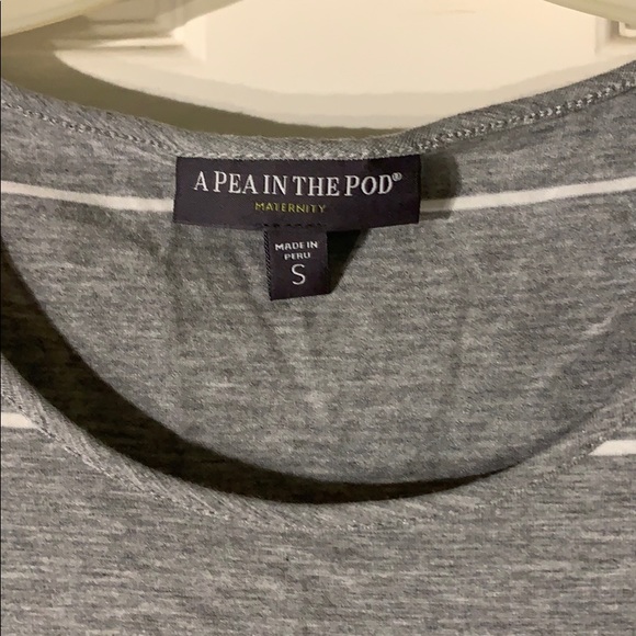 Pregnancy t-shirt - Picture 2 of 3